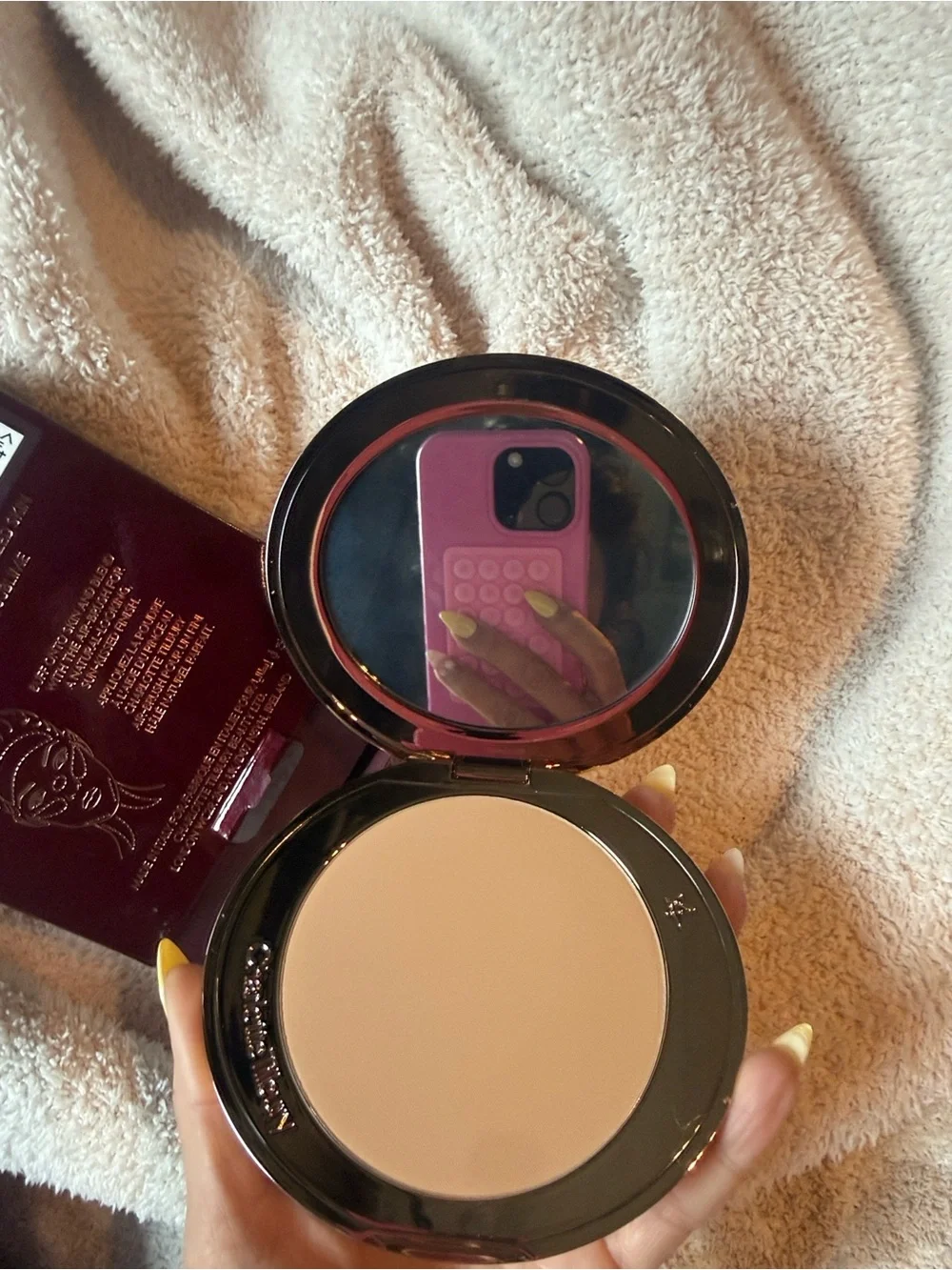 New Charlotte Tilbury Airbrush Bronzer
